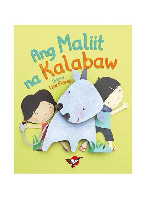 ang maliit na kalabaw|ANG MALIIT NA KALABAW .